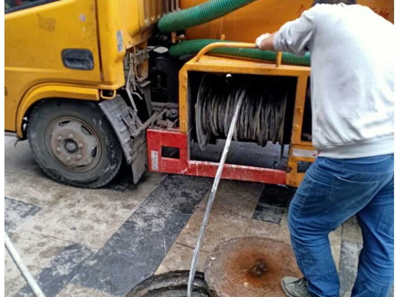 济南下水道疏通 10年，技术精堪 口碑保障