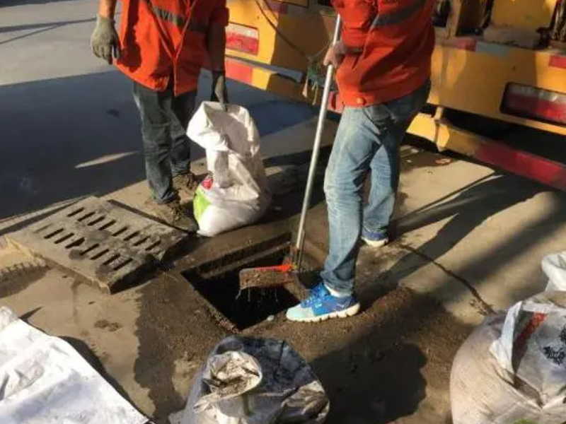 济南正大城市花园疏通下水道-疏通地漏公司