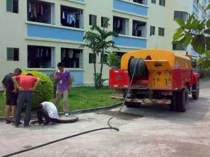 济南专业管道疏通 高压清洗 下水道疏通 地漏/菜池