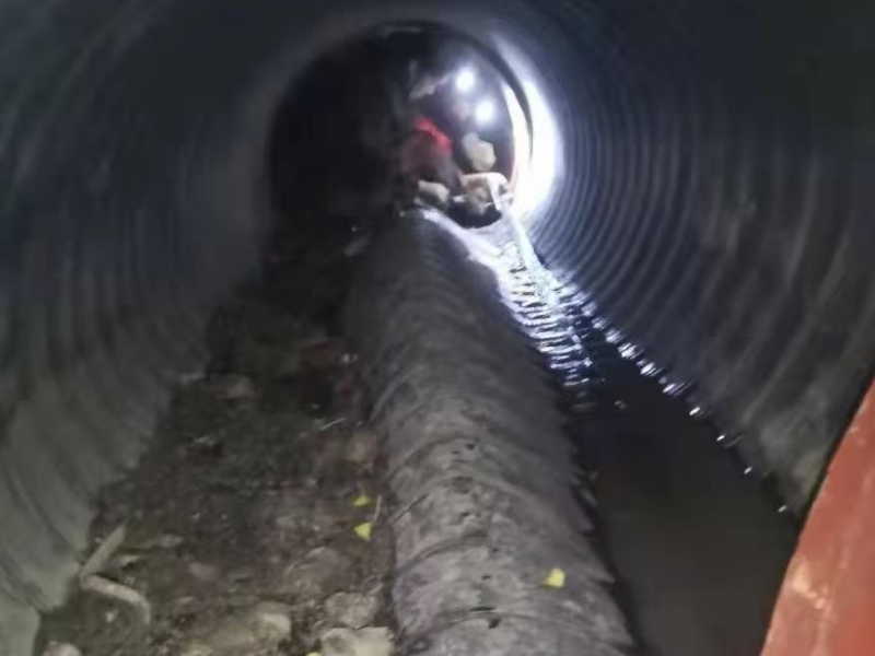 济南静居苑附近管道疏通《》改装下水