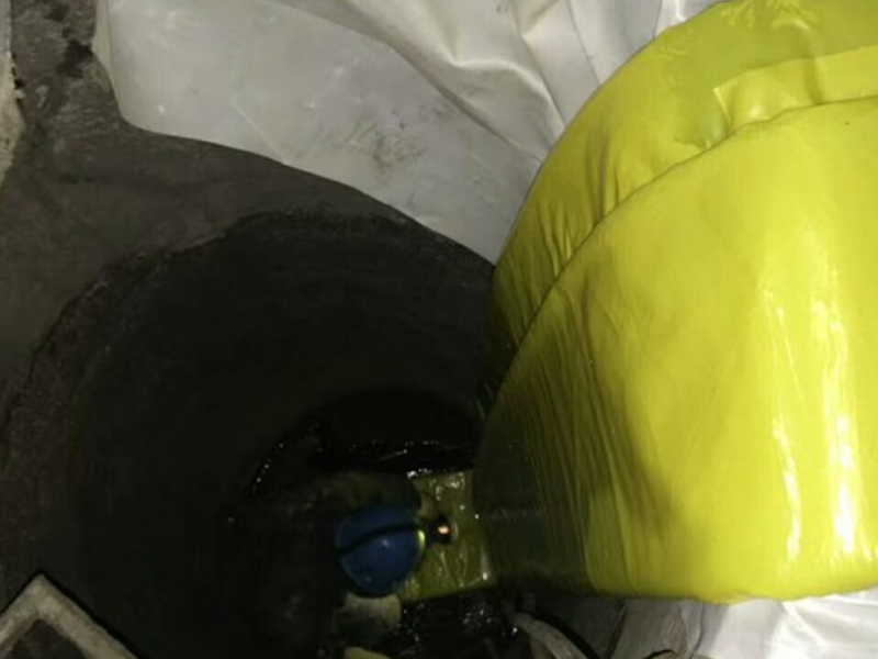 济南高压清洗管道疏通清理化粪池