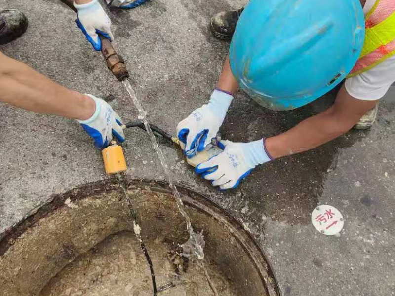 济南管道封堵气囊管道堵水施工堵漏气囊