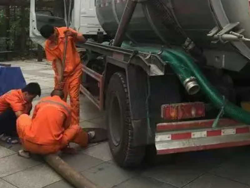 经一路专业下水道疏通改装抽粪济南改装自来水管