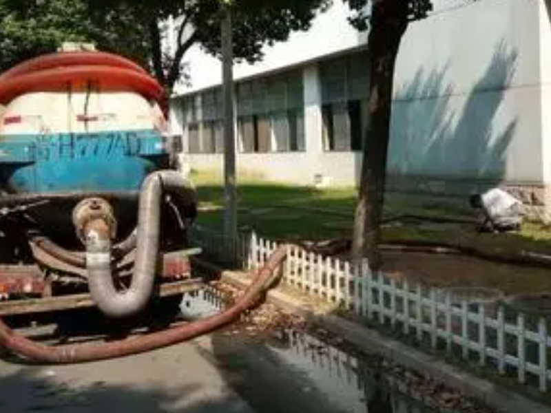 济南泉城路管道疏通下水道抽化粪池
