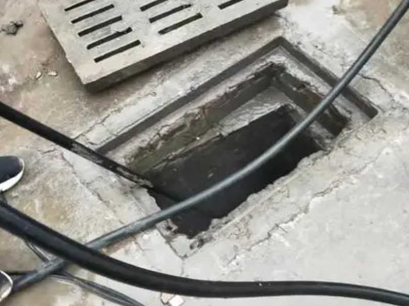 济南黑虎泉北路附近疏通公司/改装下水管道