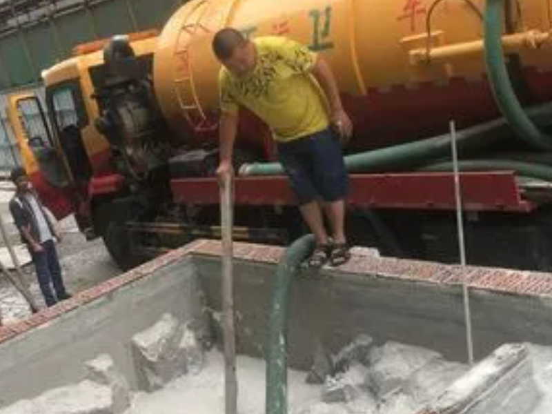 巨野河疏通下水道吸粪济南孙村镇抽化粪池管道疏通