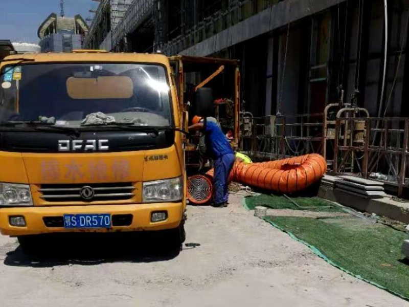 济南专业下水道疏通,马桶疏通,高压清洗,抽化粪池