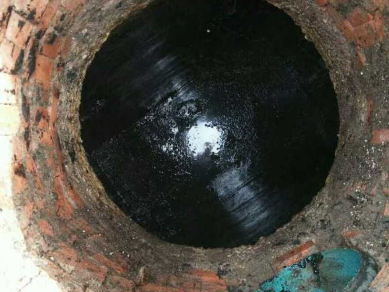 济南打孔钻孔分析:排污管道清淤施工预备