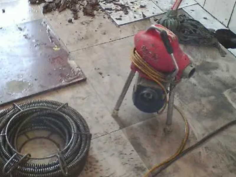 济南王舍人疏通马桶疏通厕所下水道