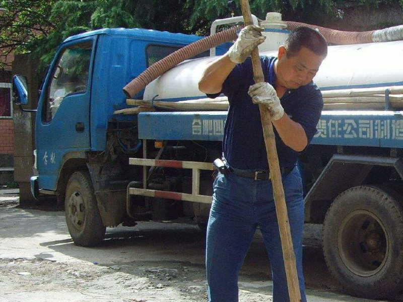 专业下水道、马桶疏通,水管维修安装,服务全济南