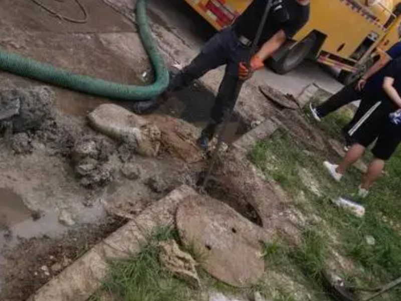 济南专业修下水管济南专业厨房下水管漏水维修、改造、更换