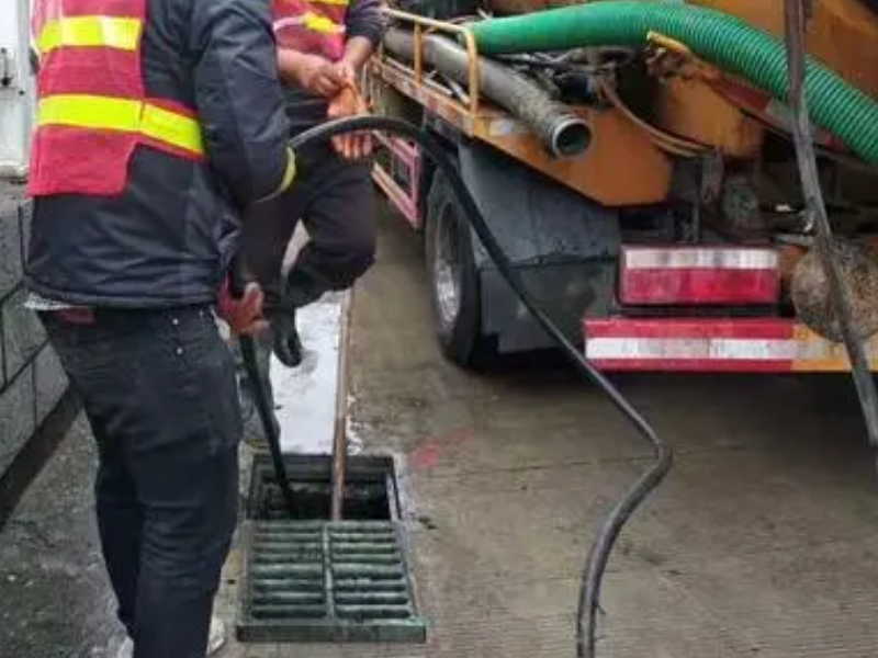 全济南市汽车疏通下水道清理化粪池