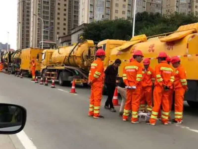 济南水屯北路附近管道疏通公司/疏通下水道