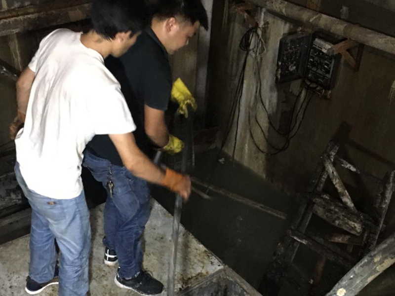 济南全市家庭用户下水道疏通/管道维修24小时服务