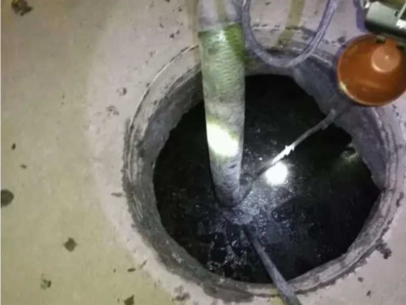 济南高压清洗管道疏通清理化粪池